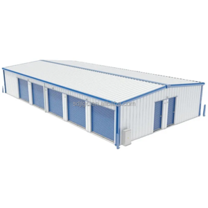 Structure Building of Commercial Office Building Prefabricated Steel with Steel Structure Framework Welding Alloy Carbon Steel