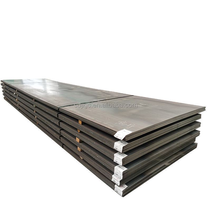 High Strength Low Alloy Steel Zinc Plates Meter Price Steel Sheet GB within 7 Days Planchas De Acero Level Laminas De Acero Lin