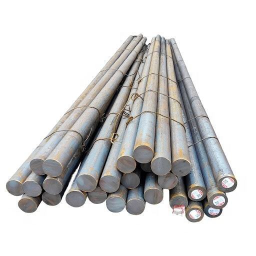 35CrMo industrial hot-rolled round steel with carbon structure made in China