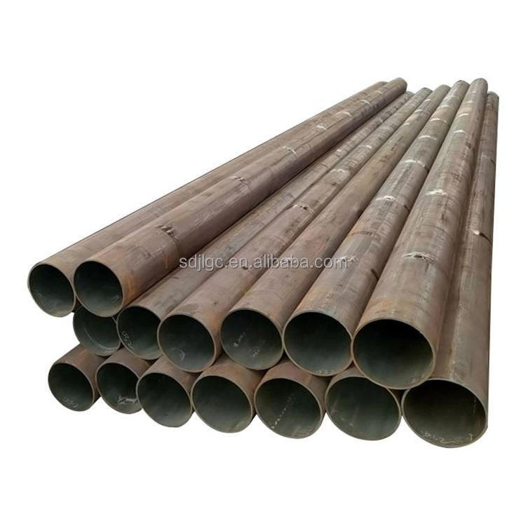 Heating Element Capillary Tube Chromium Nickel Iron Alloy Seamless Steel ASTM 800 Copper Round Welded Steel Pipe ERW 300 Series