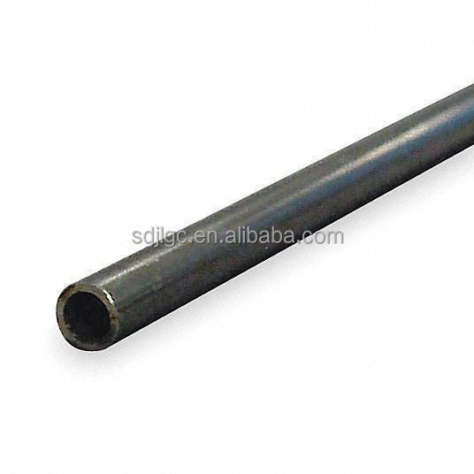 Heating Element Capillary Tube Chromium Nickel Iron Alloy Seamless Steel ASTM 800 Copper Round Welded Steel Pipe ERW 300 Series