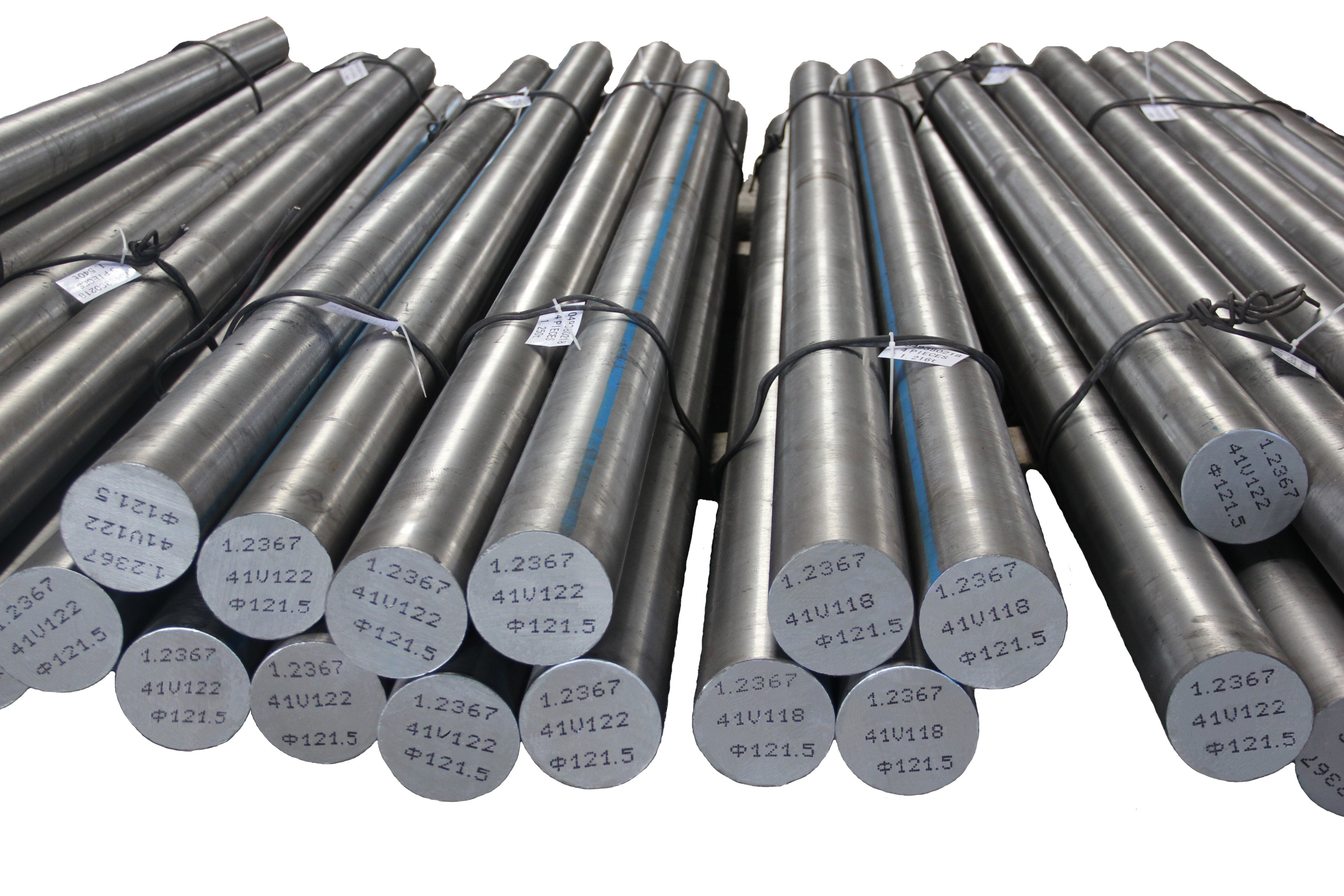 35CrMo industrial hot-rolled round steel with carbon structure made in China