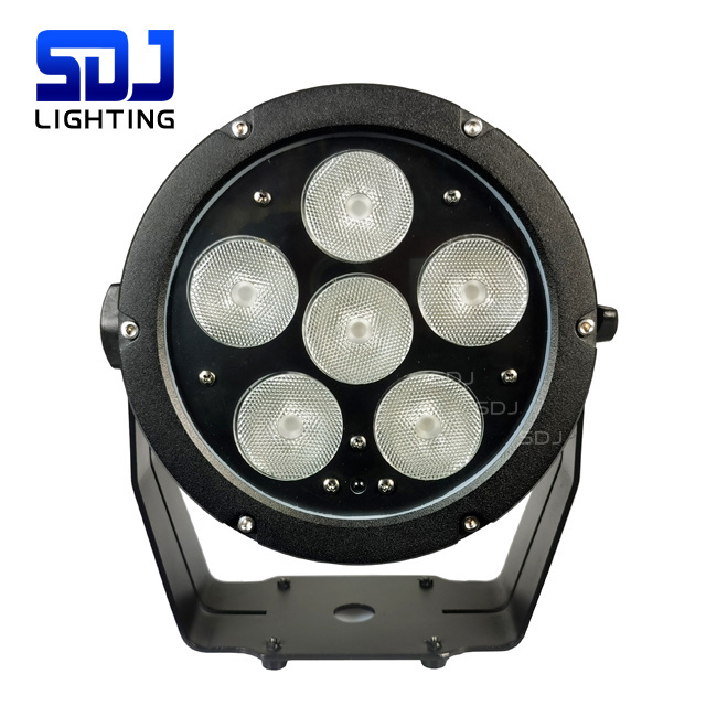 Outdoor Waterproof LED Par Battery Powered Wireless DMX Remote Control App control stage wedding party events lights