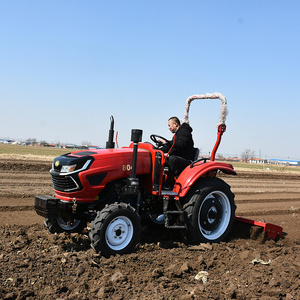 Mini tractor for farming small tractor agricultural tractors mini 4x4