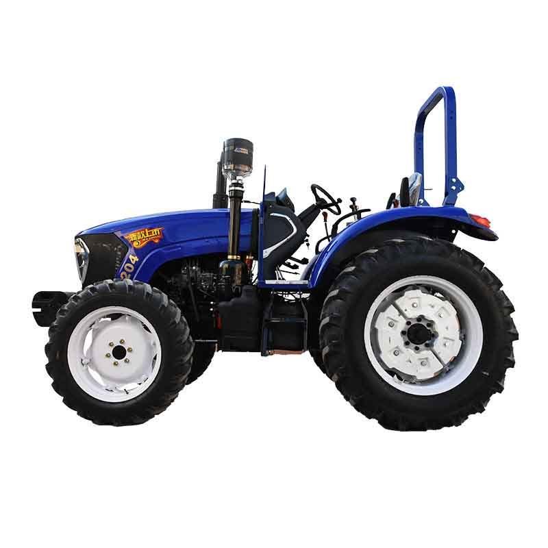 cheap 50/60/70/80/90/100/120/130hp agricultural farming tractors mini tractor 4x4 for sale