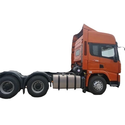 Shacman Truck Tractor Man X3000 6X4 Tractor Truck Head Good Chinese Tractor Trucks for Sale