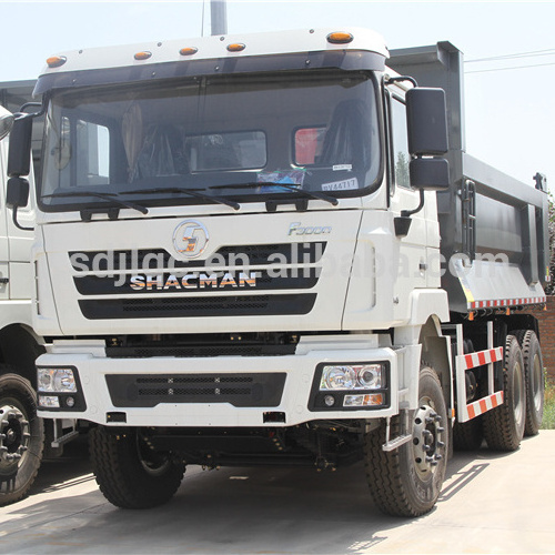 Hot Selling Shacman F3000 tipper trucks 6x4 20m3 Mining Dumper shacman heavy truck 10 wheeler dump truck for sale