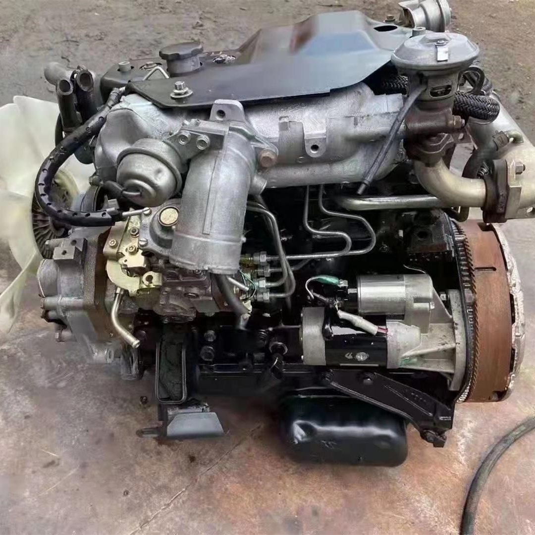 Cheap price used ISUZU Engine 4GJ2 4HK1 4JB1 model for sale