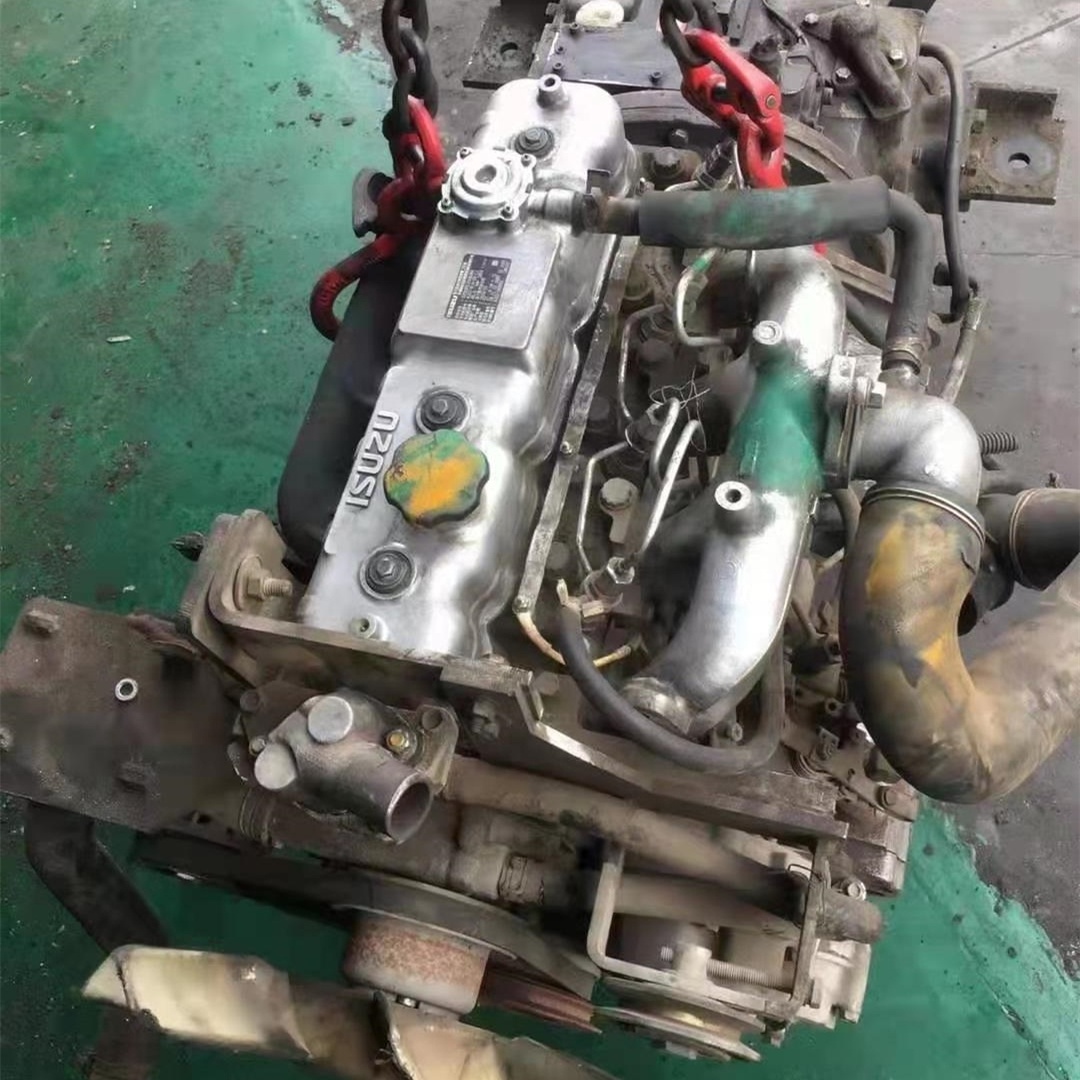 Cheap price used ISUZU Engine 4GJ2 4HK1 4JB1 model for sale