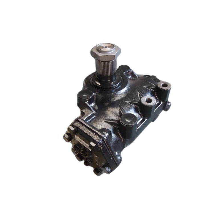 Brand New Shanxi Fast Steering Gear Wg9725478228 Wg9925477108 for Truck Sinotruk HOWO Truck Supplier Steering Gear Box