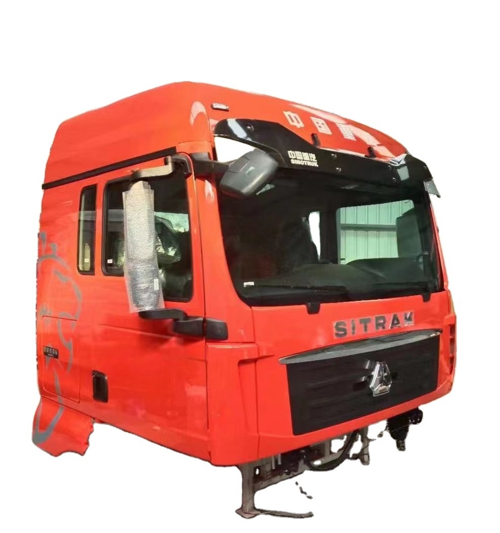 Factory Direct Sale SINOTRUK Howo Spare Parts SITRAK T7H C7H T5G Cabin for sale