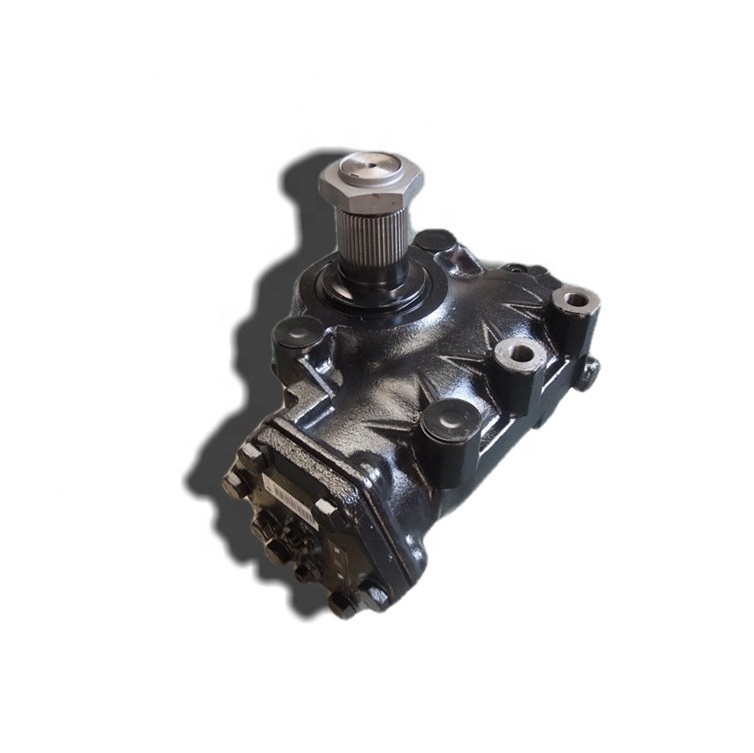 Brand New Shanxi Fast Steering Gear Wg9725478228 Wg9925477108 for Truck Sinotruk HOWO Truck Supplier Steering Gear Box