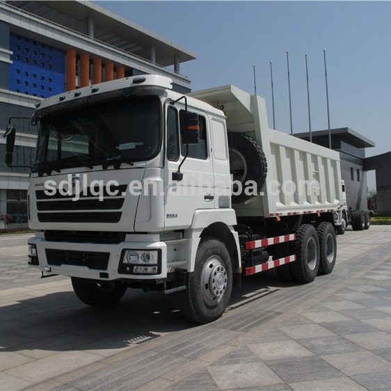 Hot Selling Shacman F3000 tipper trucks 6x4 20m3 Mining Dumper shacman heavy truck 10 wheeler dump truck for sale