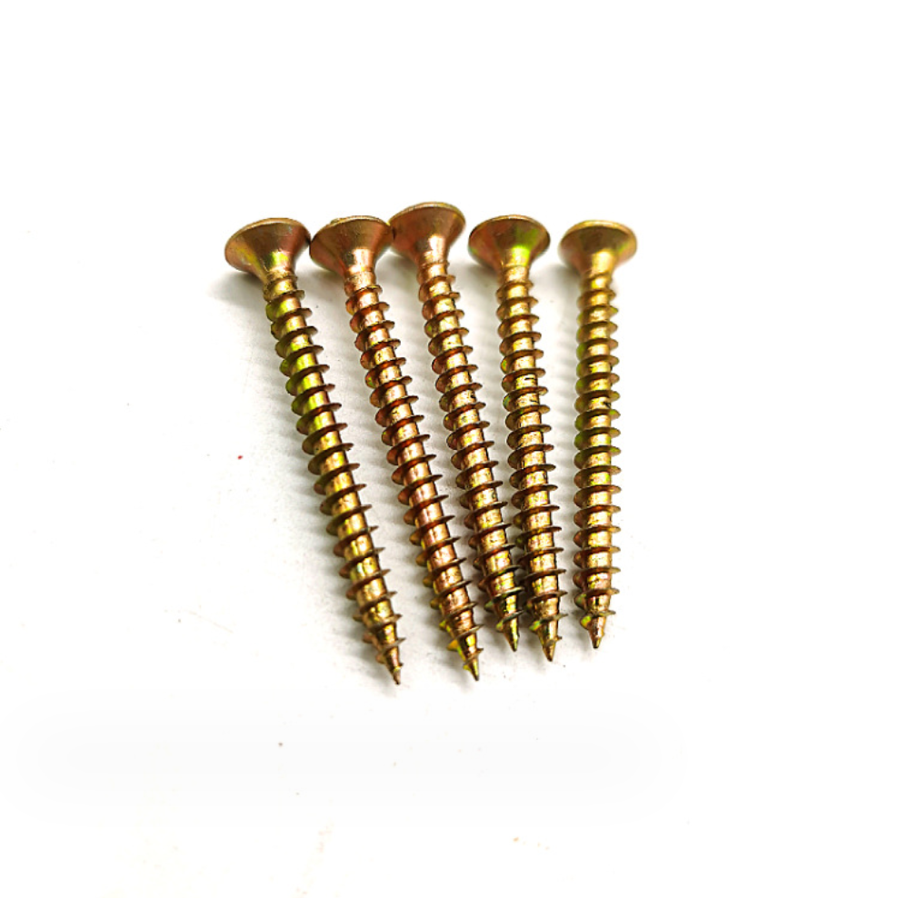 Cross recessed countersunk head screws  furniture self-tapping screws  drywall screws