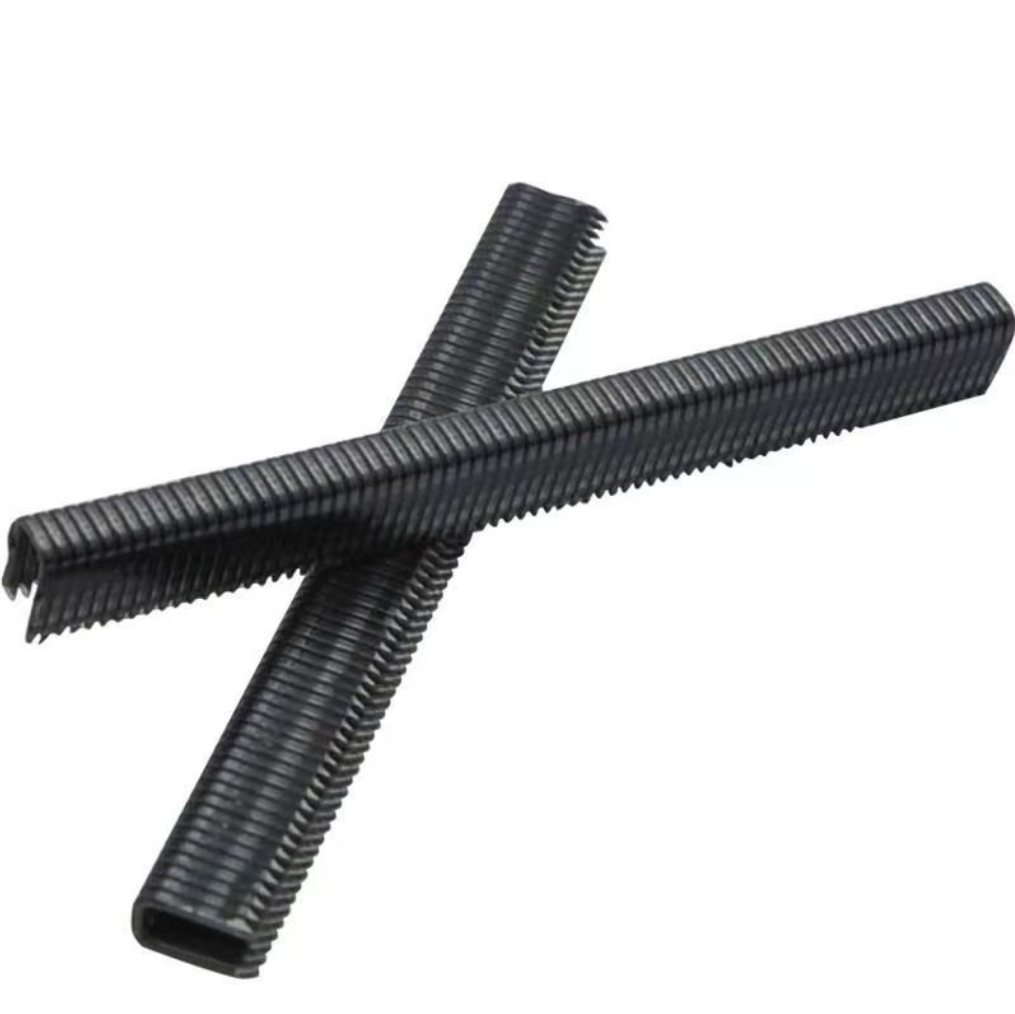 Staple OEM Industry U Type Sofa Nail 410K 413K 416K 419K Galvanized/Medium Carbon Steel Staple/High Carbon Steel Staple