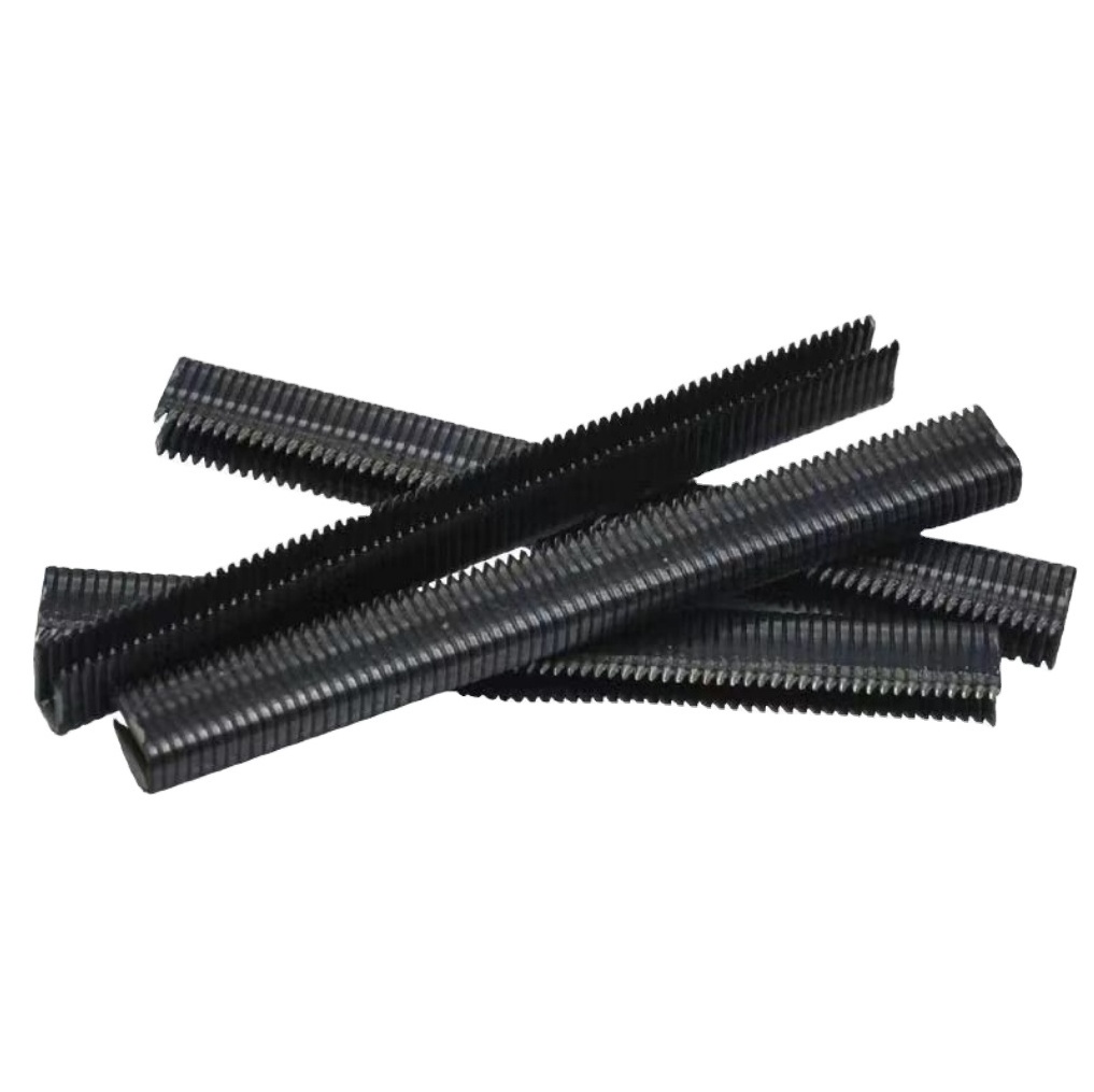 Staple OEM Industry U Type Sofa Nail 410K 413K 416K 419K Galvanized/Medium Carbon Steel Staple/High Carbon Steel Staple