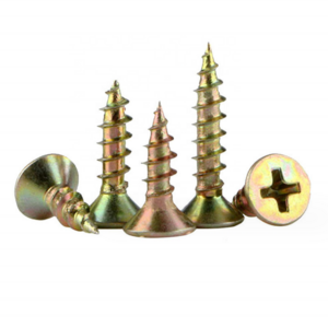 Cross recessed countersunk head screws  furniture self-tapping screws  drywall screws