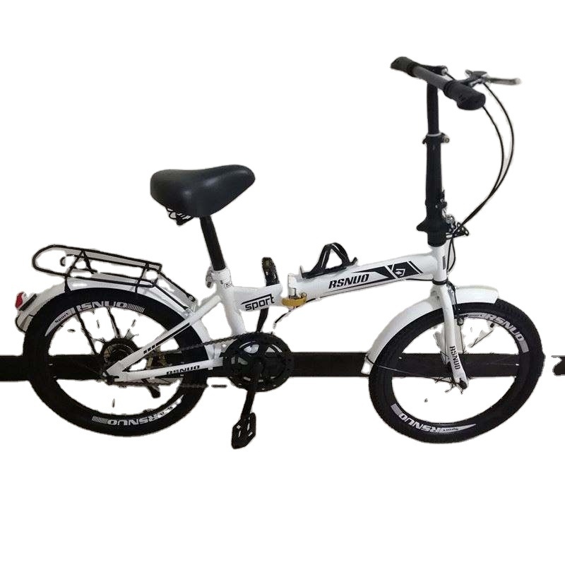 Hot selling bicycle un velo mtb used dahon hummer folding bike with low price