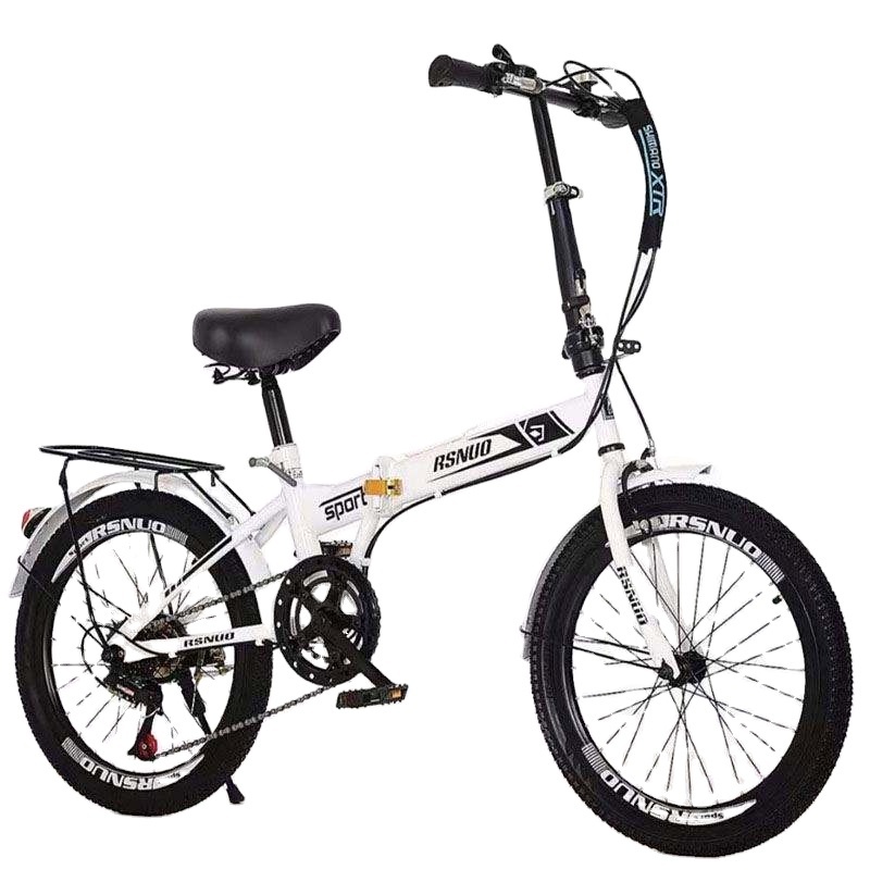 Hot selling bicycle un velo mtb used dahon hummer folding bike with low price