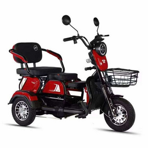 Multifunctional adulto cargo moto triciclo electrico para adultos for wholesales