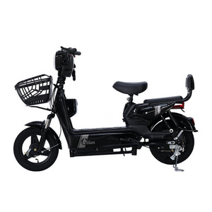 Great Price New Design 48V Electric Motor Bike Streetbikes Made of Steel High Performance Electric Motorcycles