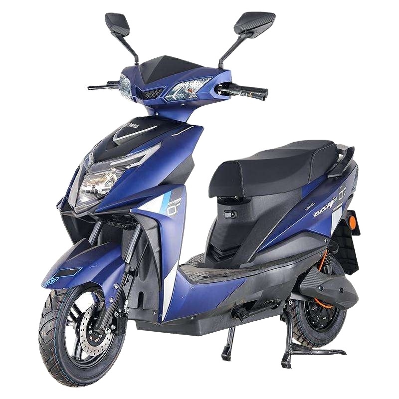 CKD SKD low price fast moped 2000W 60KM/H high power electric motorcycle for delivery