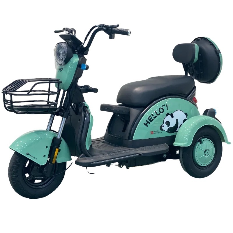 Brand new mob 314 pedicab tricycle accessories e-trikes electric tricycles with high quality