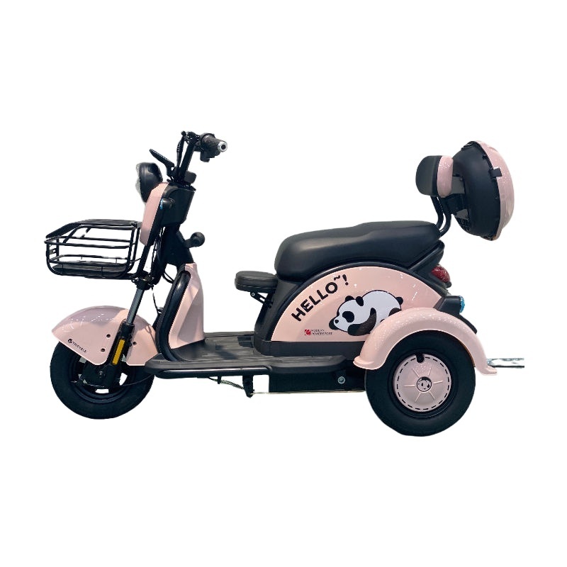 Brand new mob 314 pedicab tricycle accessories e-trikes electric tricycles with high quality