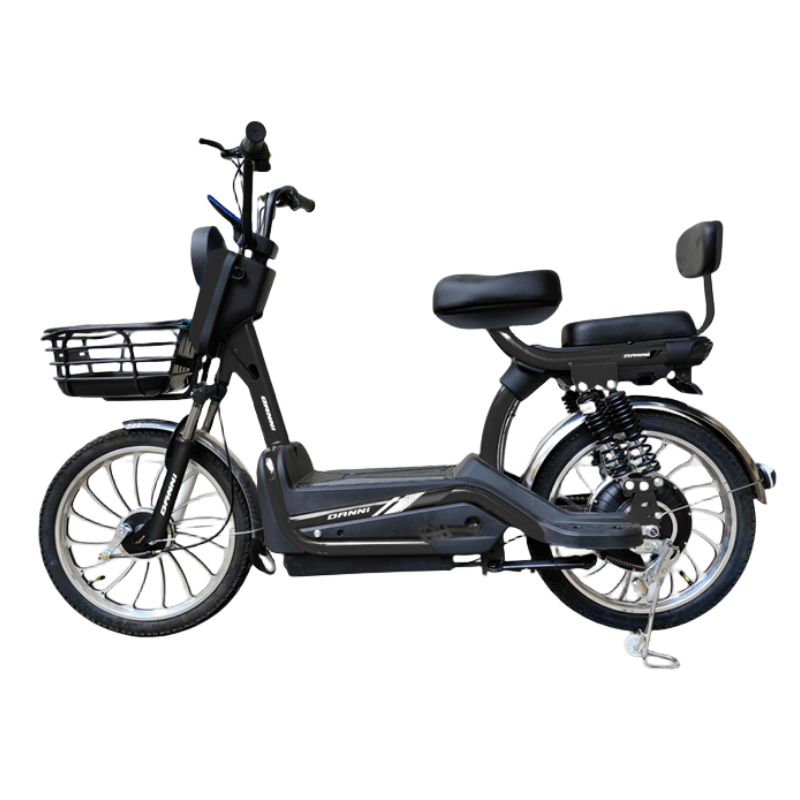 Hot selling pedals china fat tire electric moped with low price