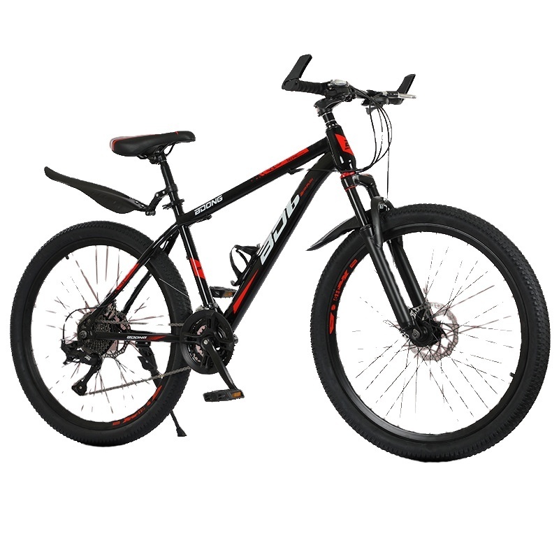 Frame Soft Tail Oil 26 27.5 Inch Downhill Aluminum Alloy Steel Aluminum Alloy Mountain Bike 29 Inch Bicycle JM Rigid Frame 15KG