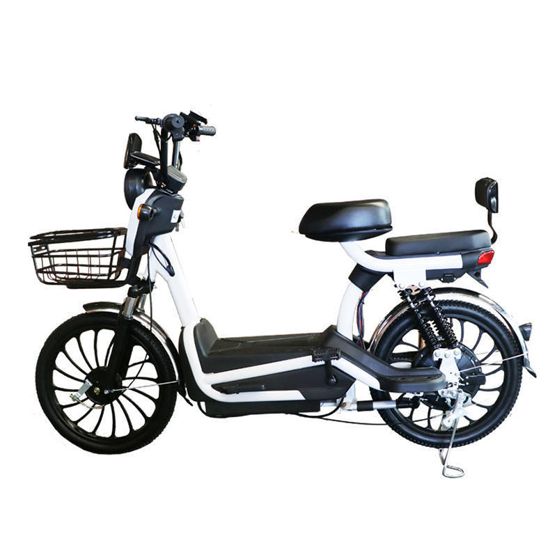 Hot selling pedals china fat tire electric moped with low price