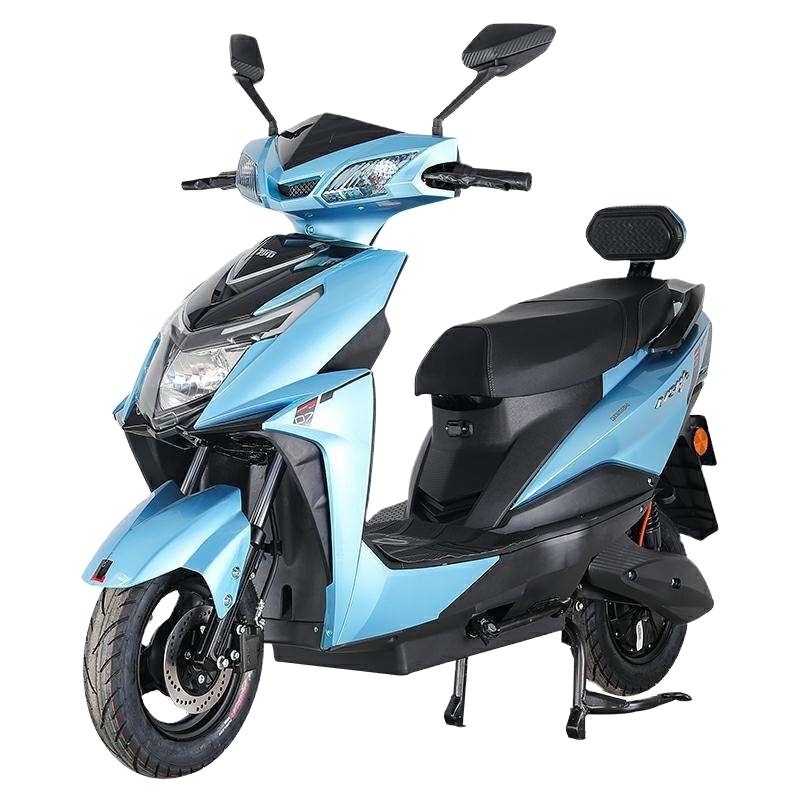 Europe Popular Electric Scooter Moped 48V/ 60V/ 72V For Lady Teenager With Usb Charging Port