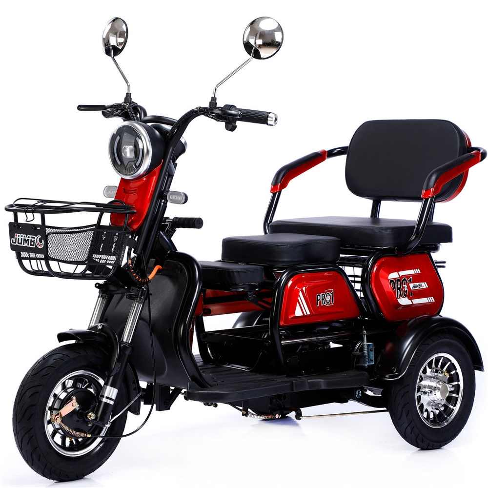 Multifunctional adulto cargo moto triciclo electrico para adultos for wholesales