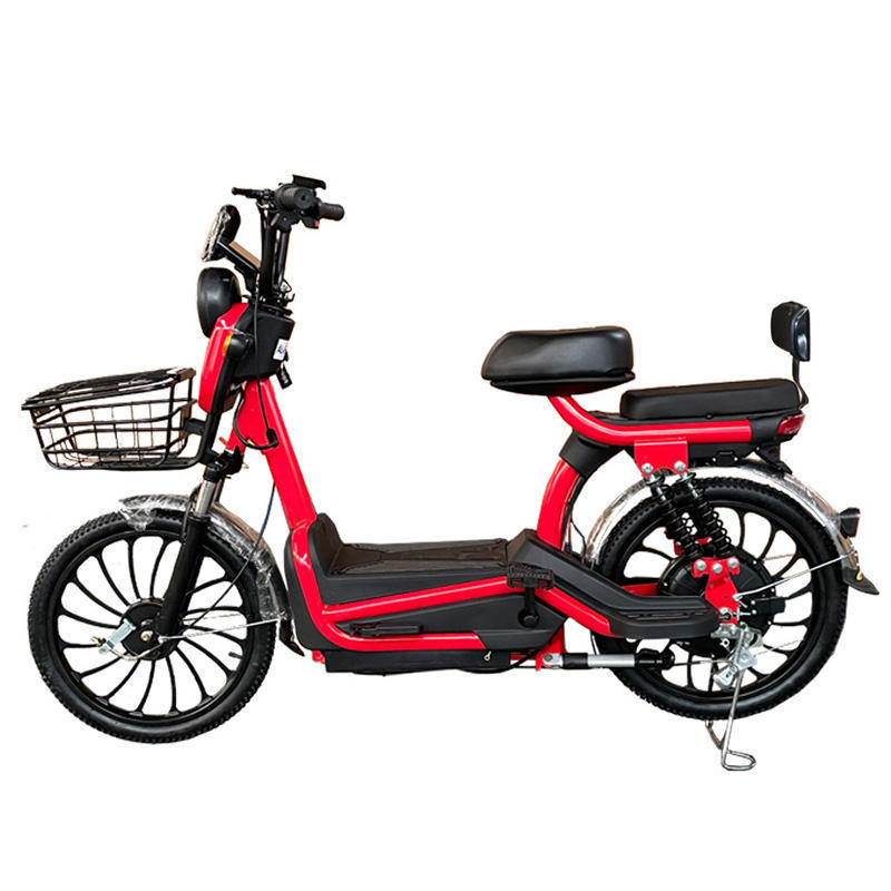 Hot selling pedals china fat tire electric moped with low price