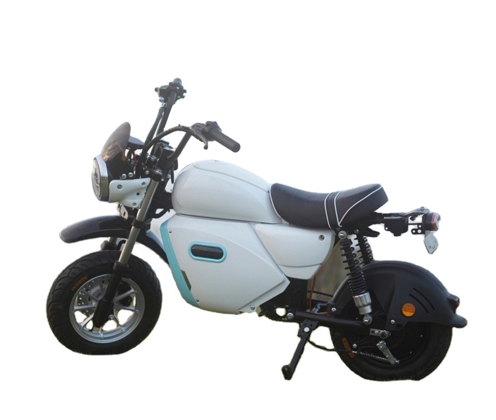 MiniBike/PocketBike Electric Motorcycles 48V Lithium Battery 50-100 km Speed 45-50 kilometers per hour