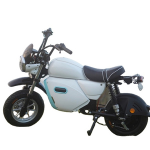 MiniBike/PocketBike Electric Motorcycles 48V Lithium Battery 50-100 km Speed 45-50 kilometers per hour