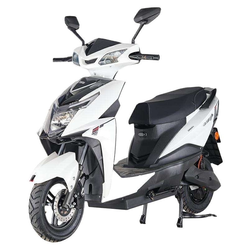 CKD SKD low price fast moped 2000W 60KM/H high power electric motorcycle for delivery