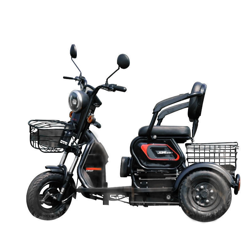 Multifunctional adulto cargo moto triciclo electrico para adultos for wholesales