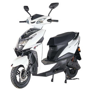 Europe Popular Electric Scooter Moped 48V/ 60V/ 72V For Lady Teenager With Usb Charging Port