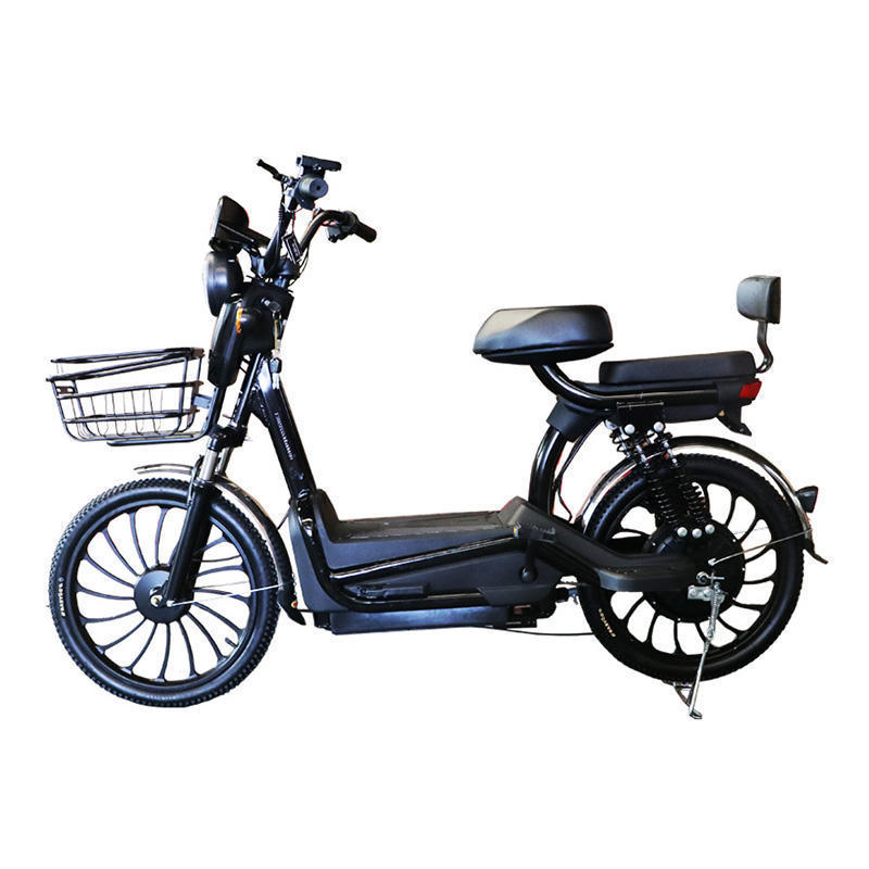 Hot selling pedals china fat tire electric moped with low price