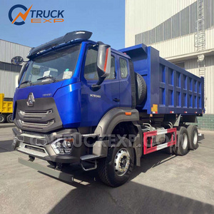 SINOTRUK HOWO HOHAN N7 E7 6x4 10 WHEELER DUMP TRUCK TIPPER TRUCK 20CBM BURKINAFASO