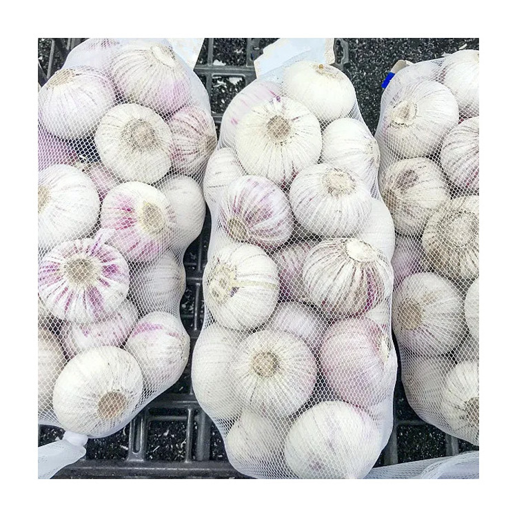 Chinese New Crop Ail Supply As Garlic Normal White And Pure White Alho Ajo From Wholesale Fresh Garlic Manufacturer