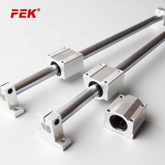 metal shaft custom stainless steel fan pin propeller spline shafts steel linear bearing motor drive shaft