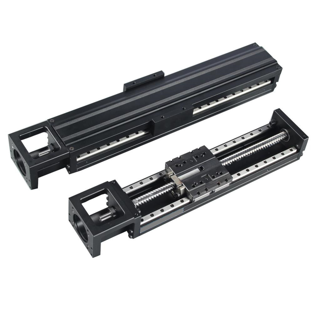 CNC Nema Parts linear guide Actuator Slide Table Robotic Motor Linear Module xyz Rail Motion