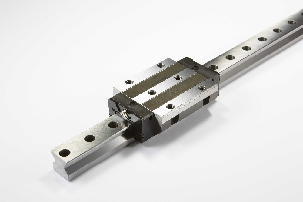 heavy duty curved Linear Guide Rail, linear motion system 1500mm Linear bearing Rail