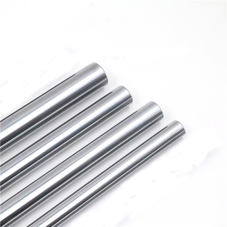 metal shaft custom stainless steel fan pin propeller spline shafts steel linear bearing motor drive shaft