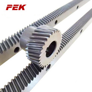 PEK Curve Rack and Pinion 1500mm Miniature Rack and Pinion Cnc Rack and Pinion Drive Industry Machinery 15 Turkey Products