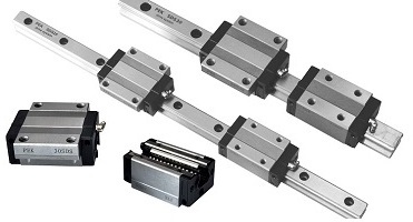 heavy duty curved Linear Guide Rail, linear motion system 1500mm Linear bearing Rail