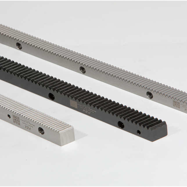 Jinan manufacture High precision Gear Rack and Pinion for cnc woodworking machinery