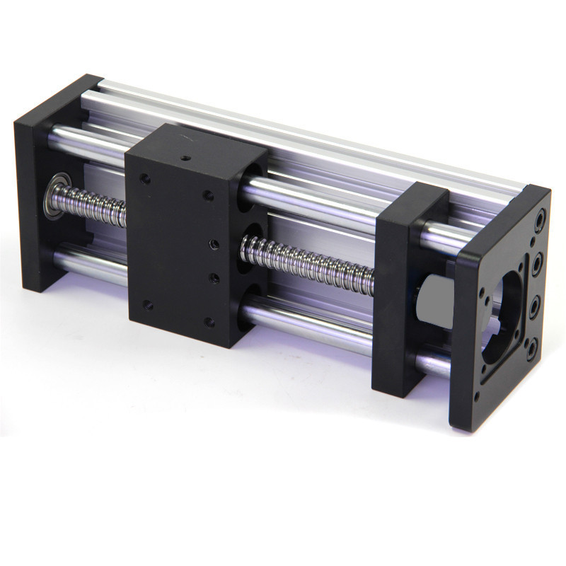 CNC Nema Parts linear guide Actuator Slide Table Robotic Motor Linear Module xyz Rail Motion